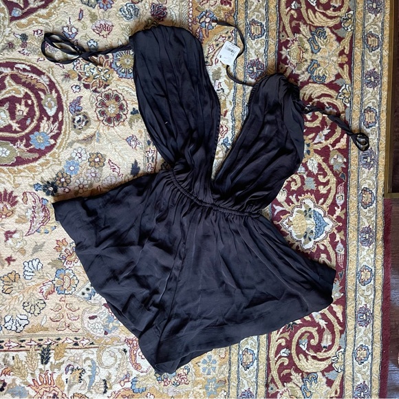 Free People NWT Bea Romper - Picture 8 of 9